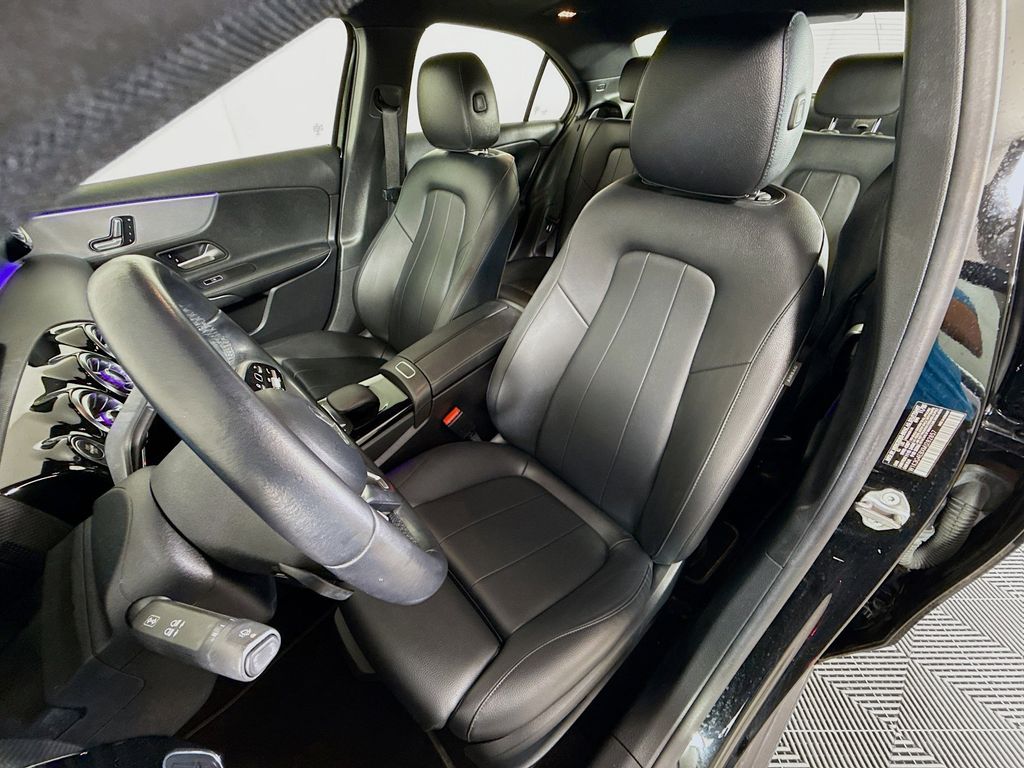 Thumbnail: 2021 Mercedes-Benz A-Class - 20