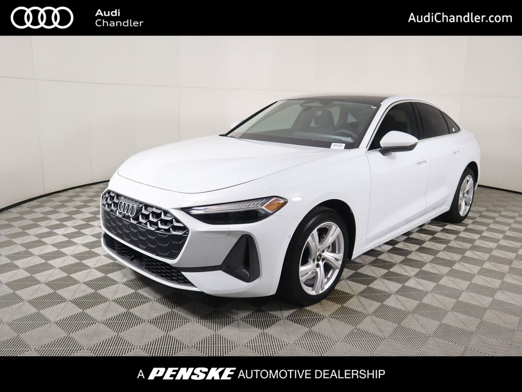 Thumbnail: 2025 Audi A5 - 1