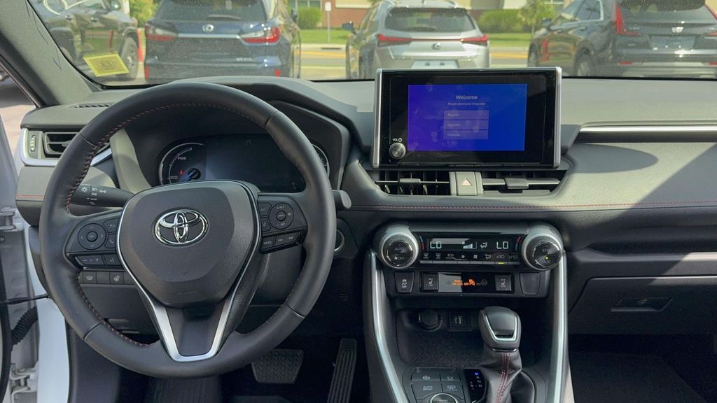 Used 2024 Toyota RAV4 Prime SUV