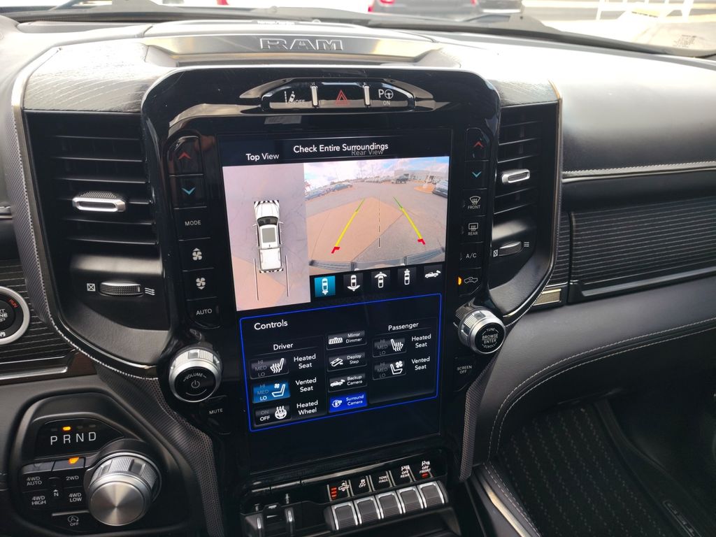 Used Car 2021 Ram 1500  Limited For Sale Under $50,000 In Austin, Texas