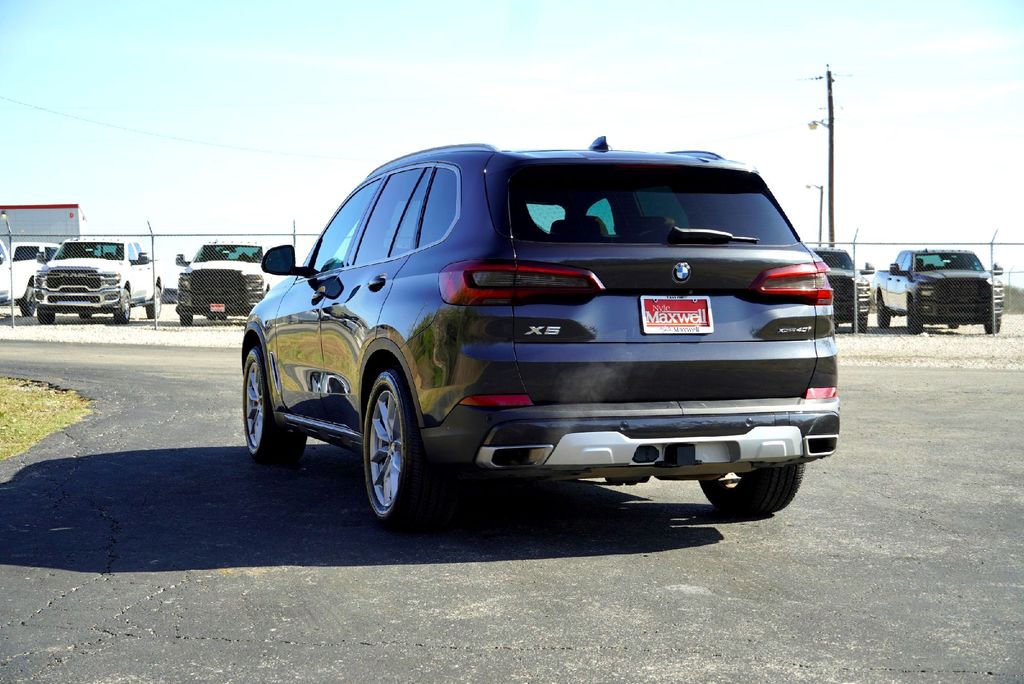 Used Car 2023 Bmw X5  Xdrive40i For Sale Under $50,000 In Taylor, Texas
