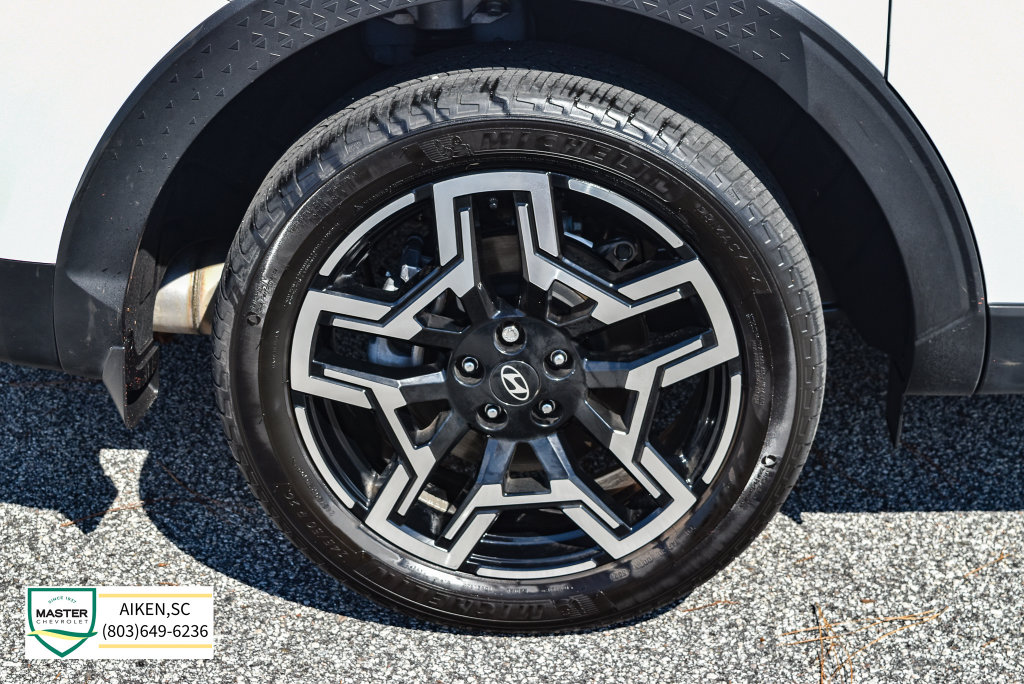 Used 2025 Hyundai Santa Cruz Truck