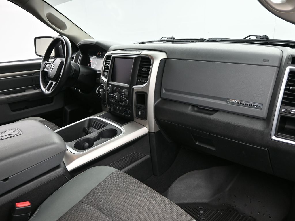 2018 Ram 1500 Big Horn Crew Cab 4x4 5'7" Box