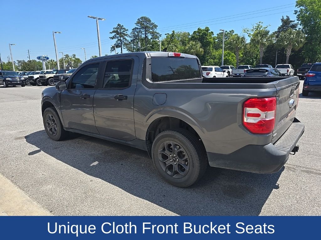 2022 Ford Maverick XLT