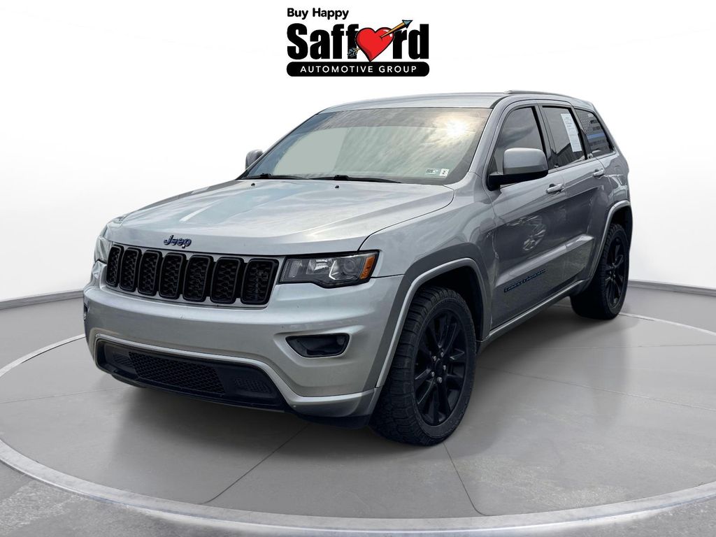 2019 Jeep Grand Cherokee Altitude