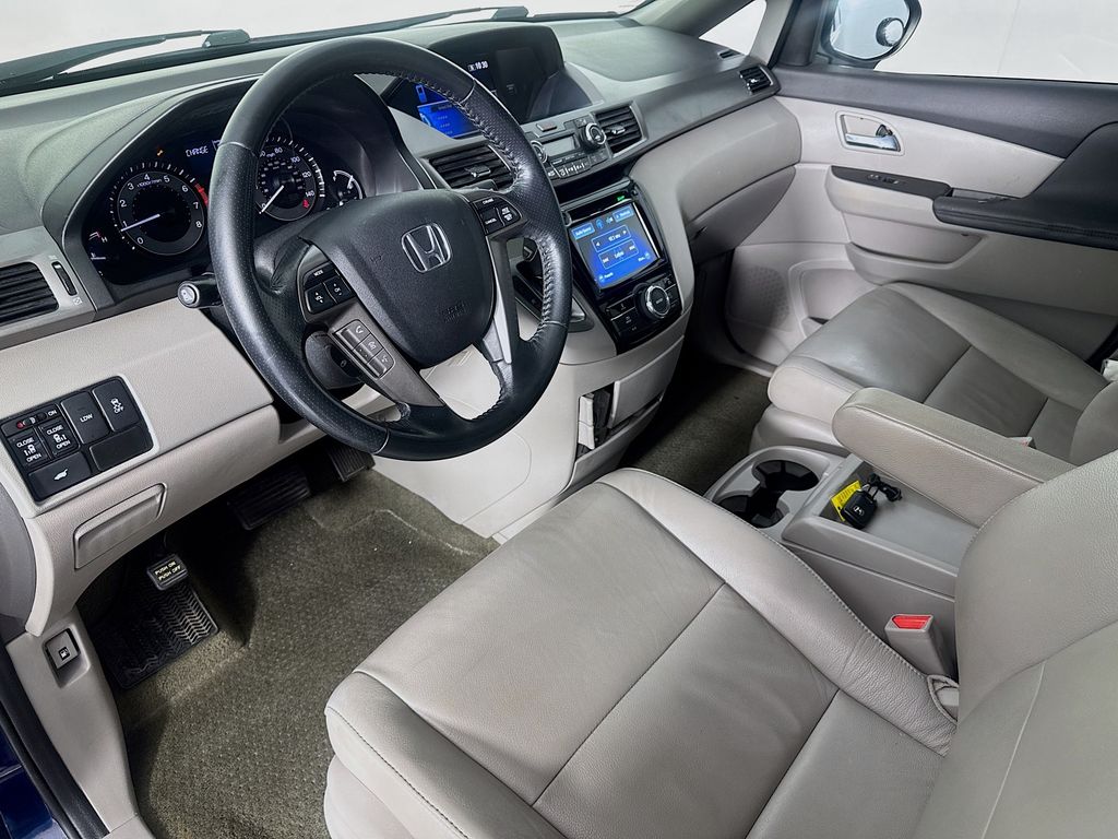 Used Car 2016 Honda Odyssey  Ex-l For Sale Under $15,000 In Austin, Texas