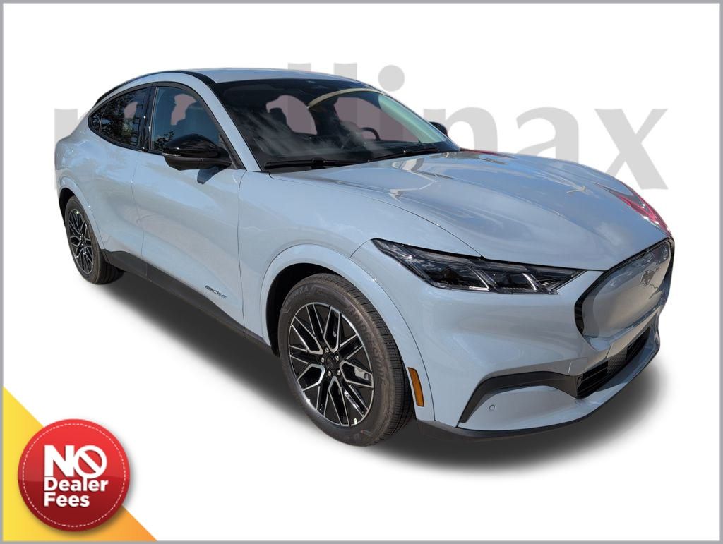 2025 Ford Mustang Mach-E Premium RWD's photo