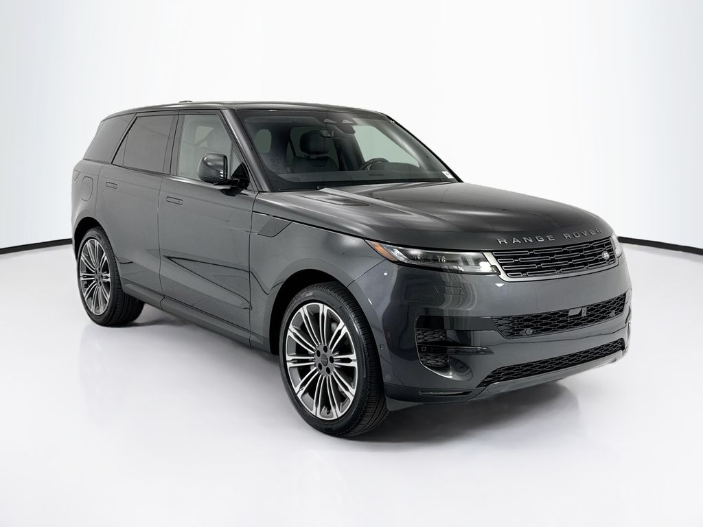 Thumbnail: 2026 Land Rover Range Rover Sport - 3