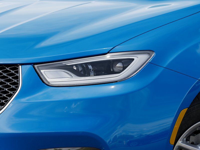 New 2026 Blue Chrysler Select image 10