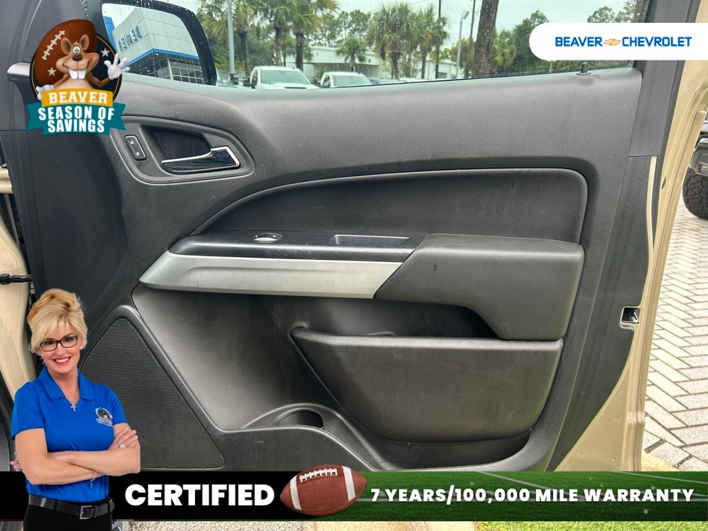 Used 2021 Chevrolet Colorado Truck