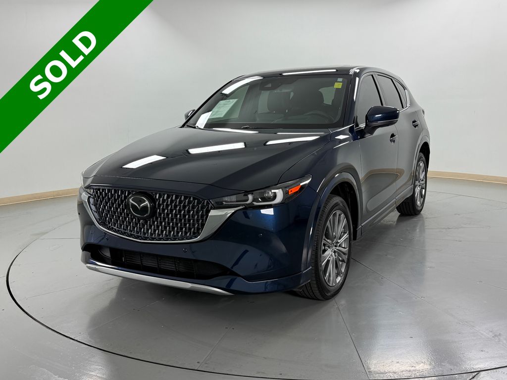2025 Mazda Mazda CX-5 2.5 Turbo Signature