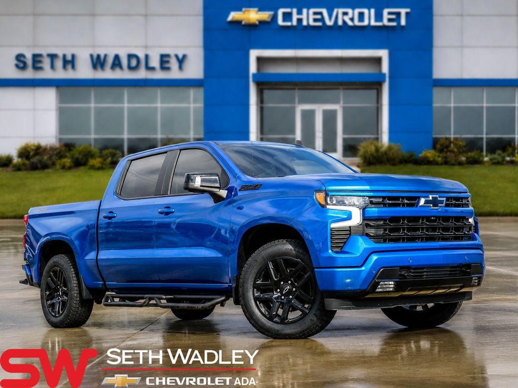 2024 Chevrolet Silverado 1500 RST 