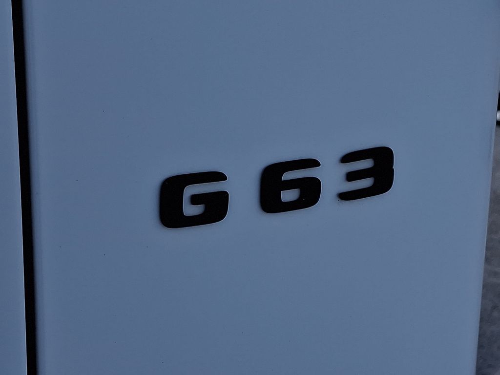 Thumbnail: 2021 Mercedes-Benz G-Class - 32