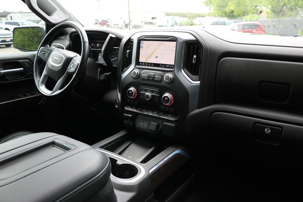 Used Car 2020 Gmc Sierra 1500  Slt For Sale Under $35,000 In Austin, Texas