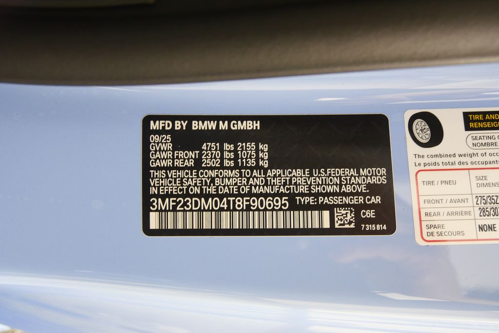 Thumbnail: 2026 BMW M2 - 23