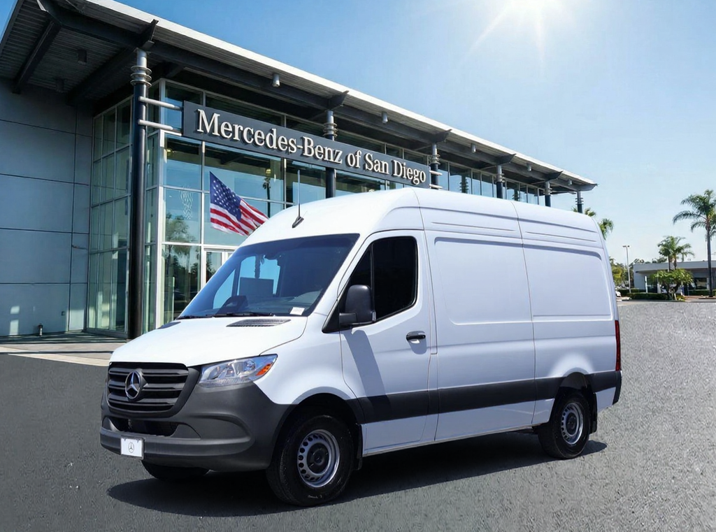 2026 Mercedes-Benz Sprinter 2500 -
                  San Diego, CA