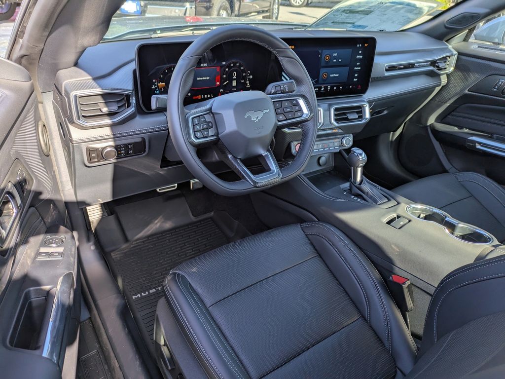 2026 Ford Mustang EcoBoost Premium Fastback