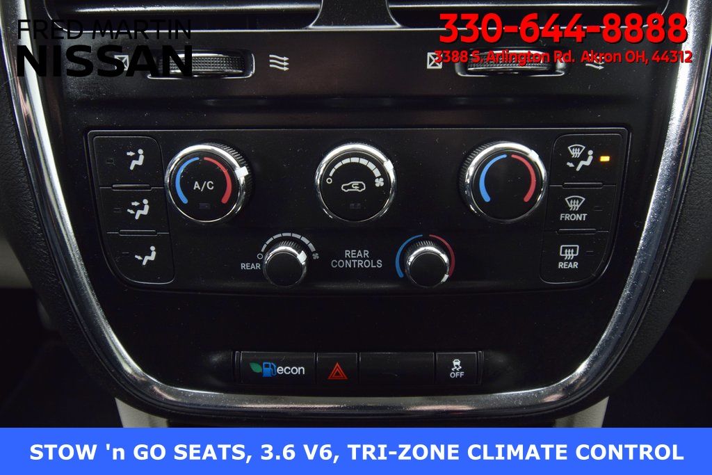 used 2020 Dodge Grand Caravan car, priced at $14,823