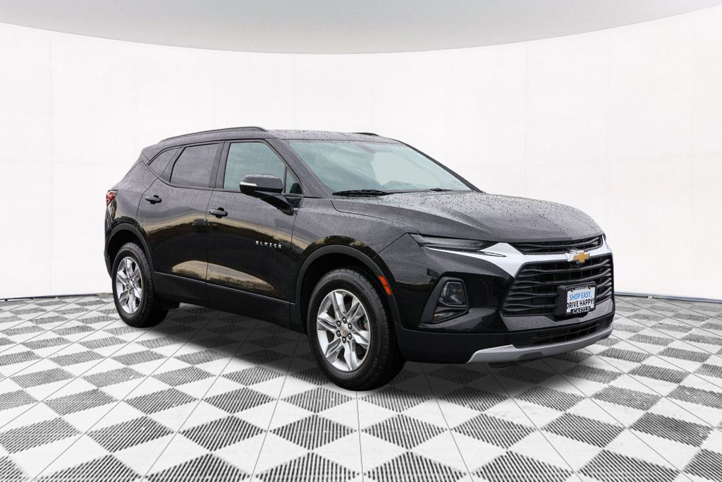 2019 Chevrolet Blazer Base 6