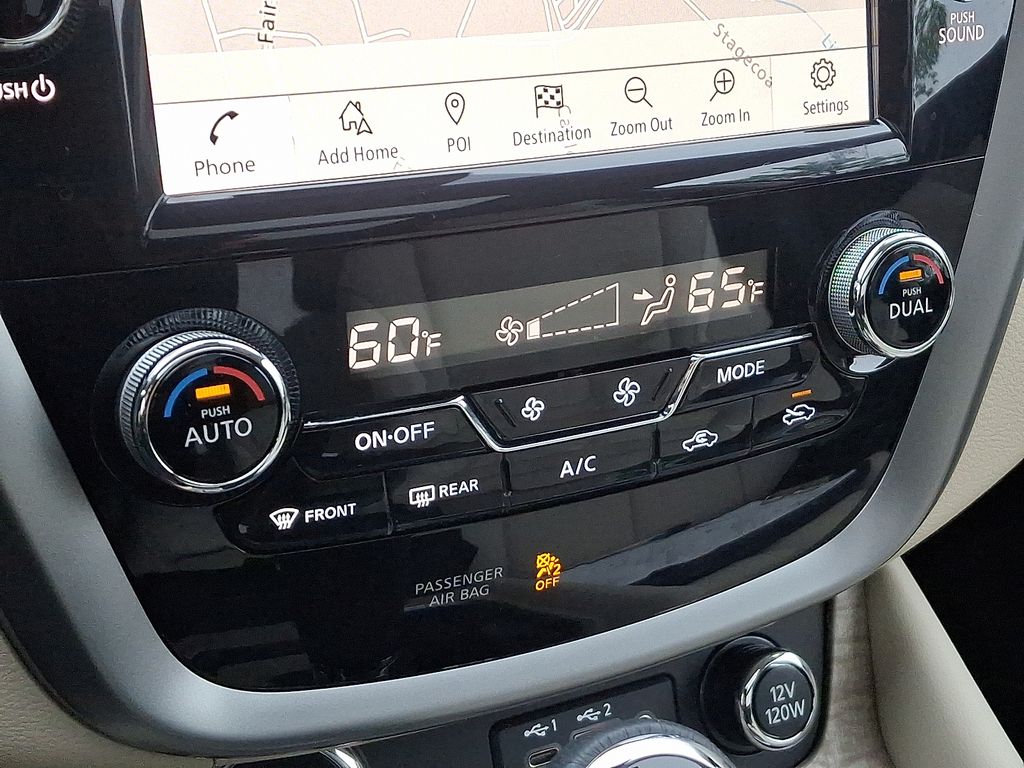 2024 Nissan Murano SL 17