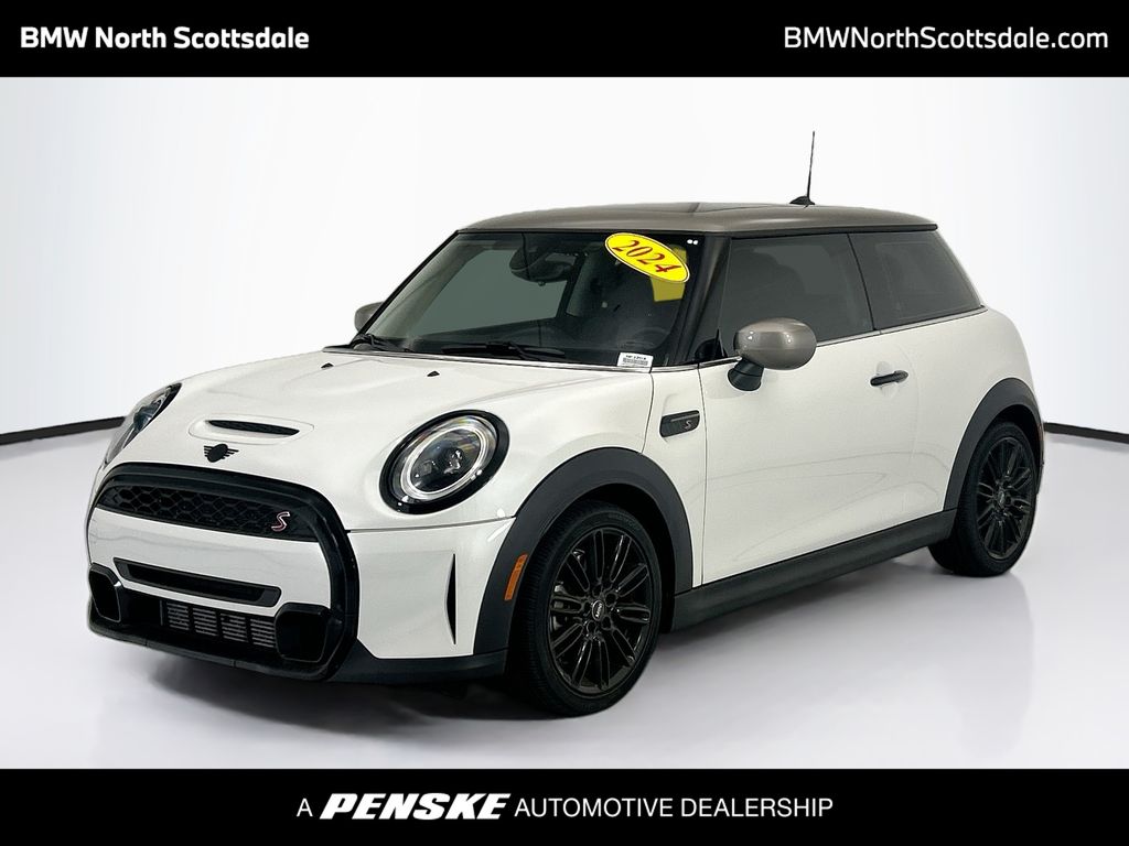 2024|MINI|Cooper S|2D Hatchback