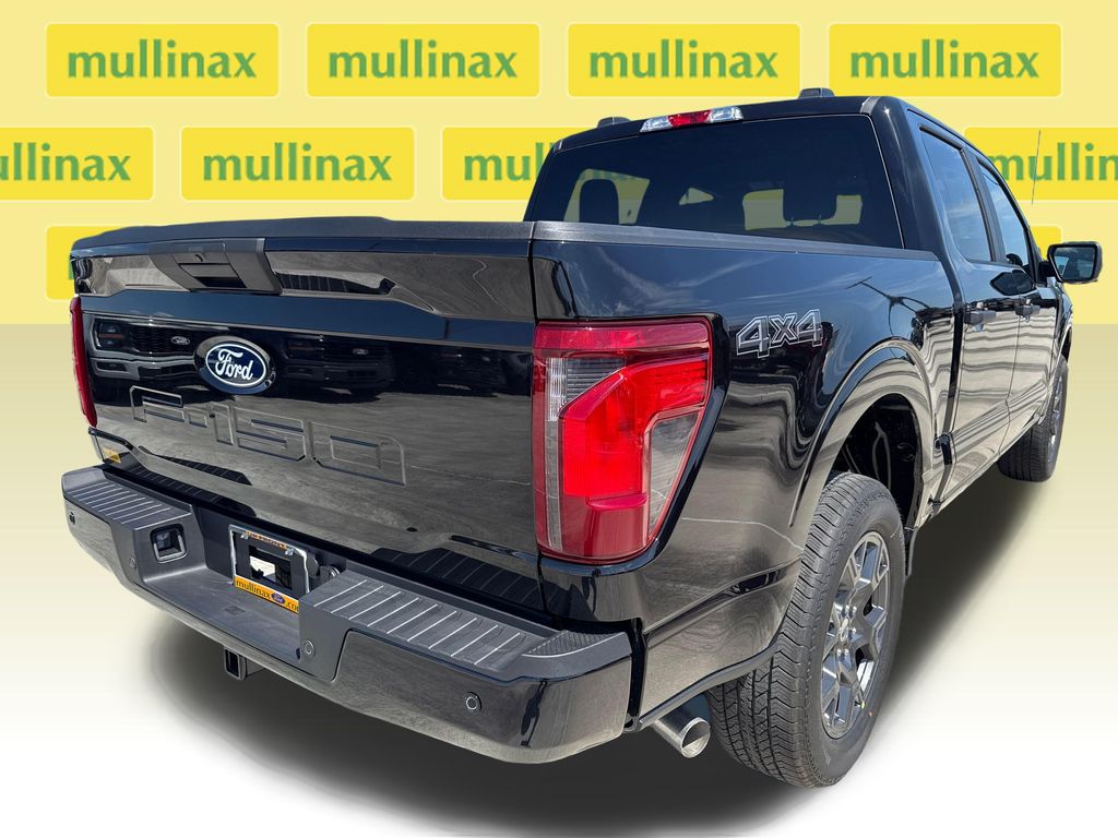 New 2026 Black Ford STX image 14