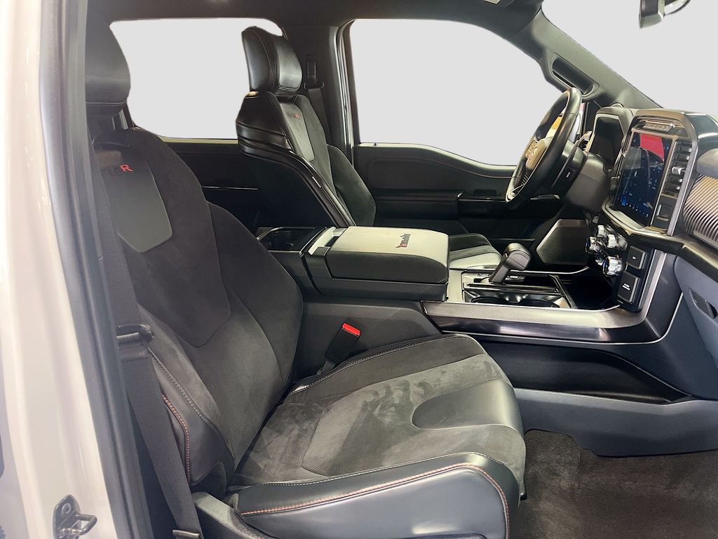 Used 2023 Oxford White Ford Raptor image 29