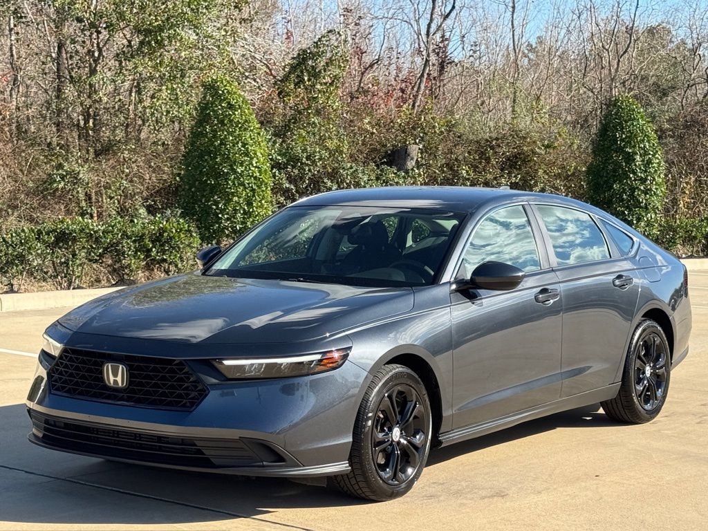 2024 Honda Accord LX  at Bayway Chrysler Dodge Jeep Ram