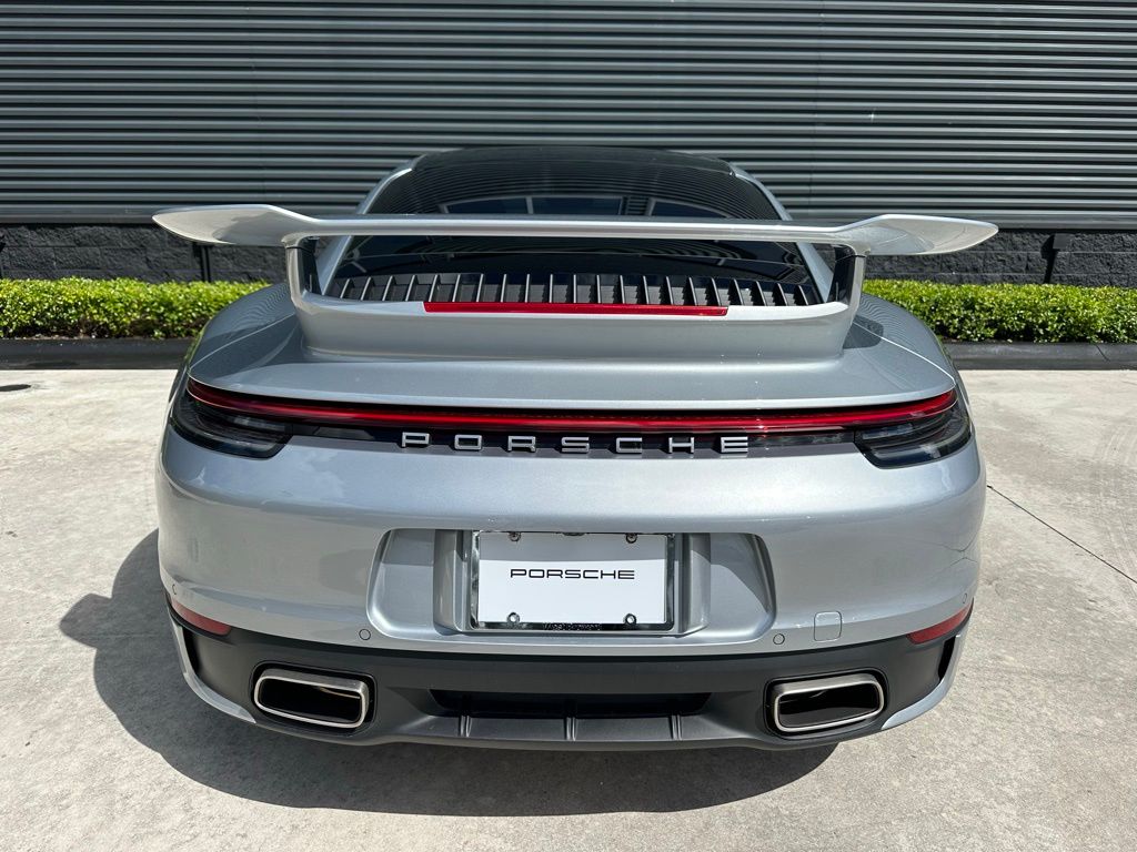 Thumbnail: 2021 Porsche 911 - 12