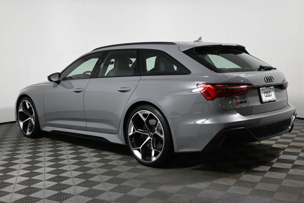 Thumbnail: 2024 Audi RS 6 - 5