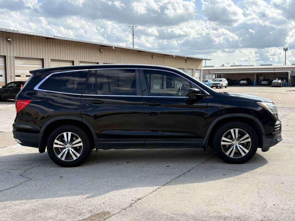 2017 Honda Pilot EX-L  at Classic Chevrolet Galveston