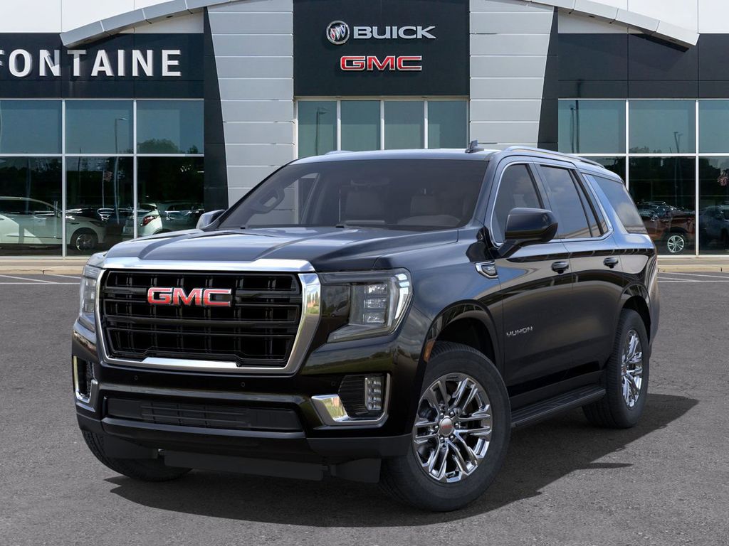 2024 GMC Yukon SLE 6