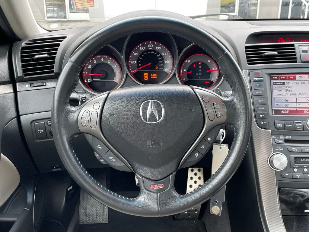 2007 Acura TL Type S
