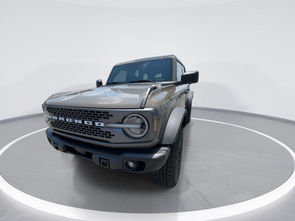New 2026 Marsh Gray Ford Badlands® image 4