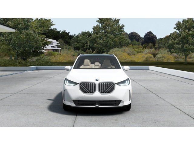 New 2025 White BMW 30 xDrive image 3