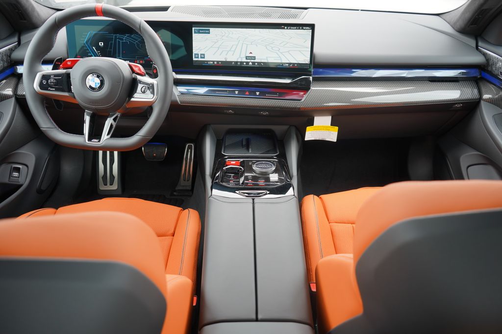2025 BMW M5 Base 15