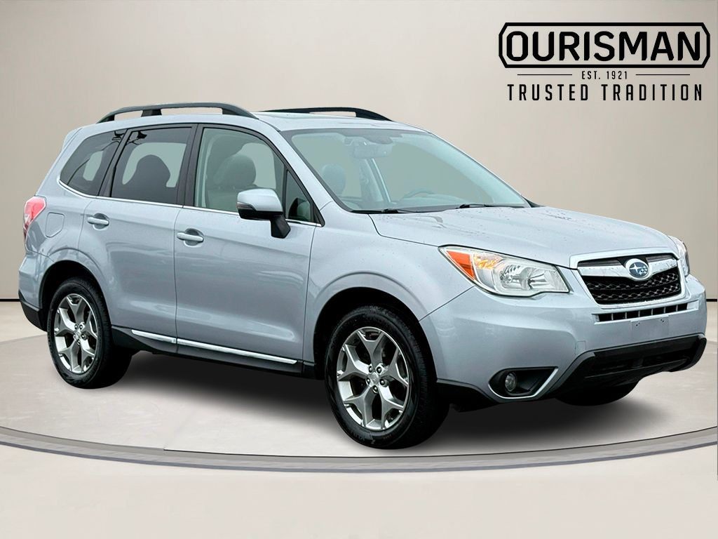2016 Subaru Forester 2.5i Touring