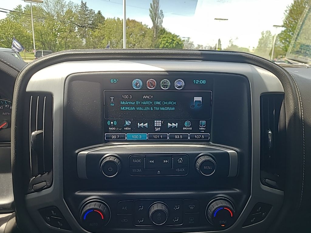 used 2017 GMC Sierra 1500 car, priced at $29,100