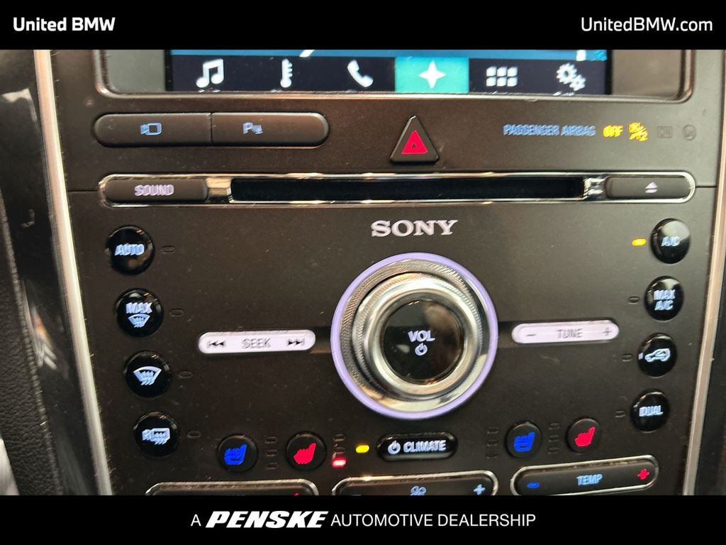 Thumbnail: 2017 Ford Explorer - 19