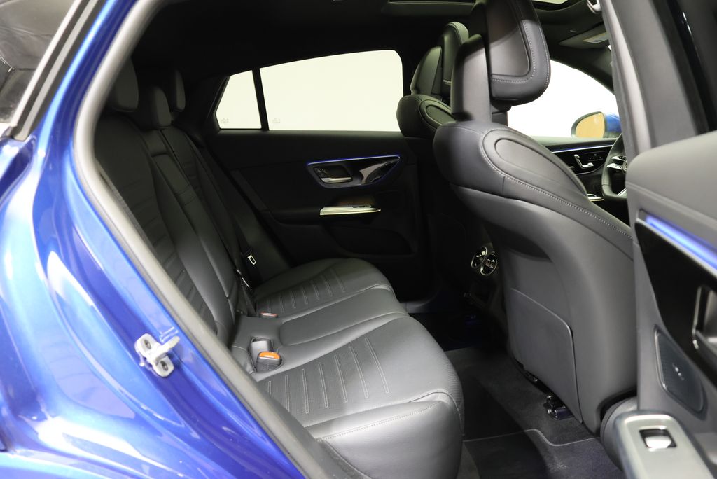 2025 Mercedes-Benz GLC Coupe Base - Photo 47