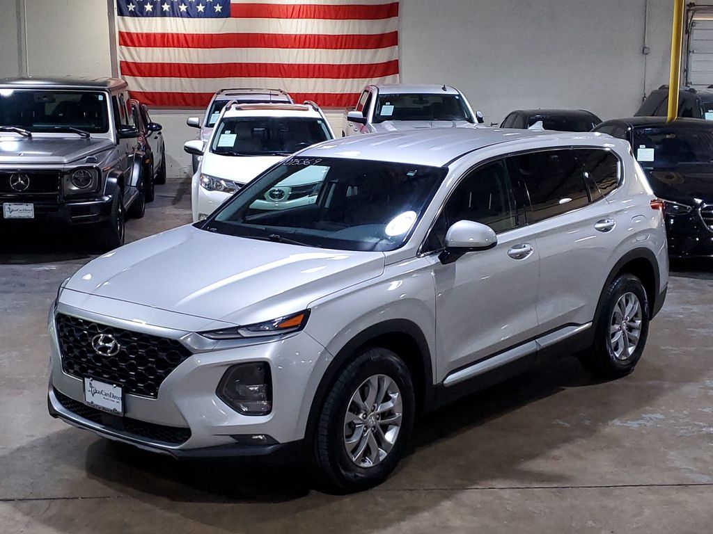 2019 Hyundai Santa Fe SEL 2.4 37