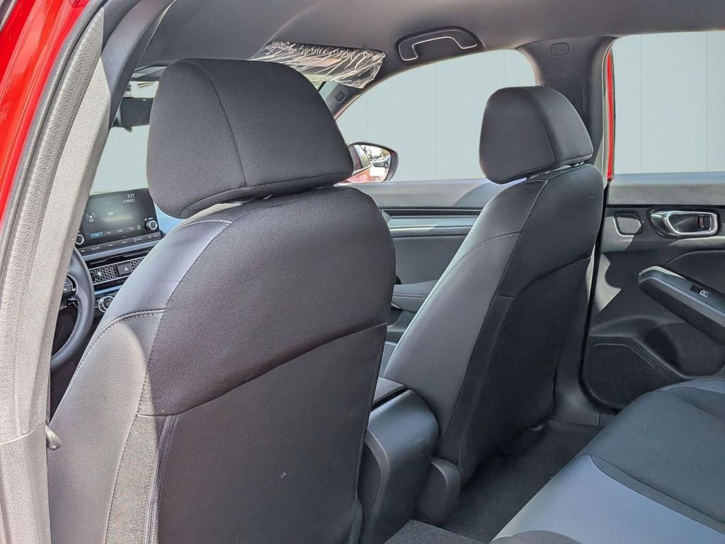 2026 Honda Civic Hatchback Sport - Photo 22