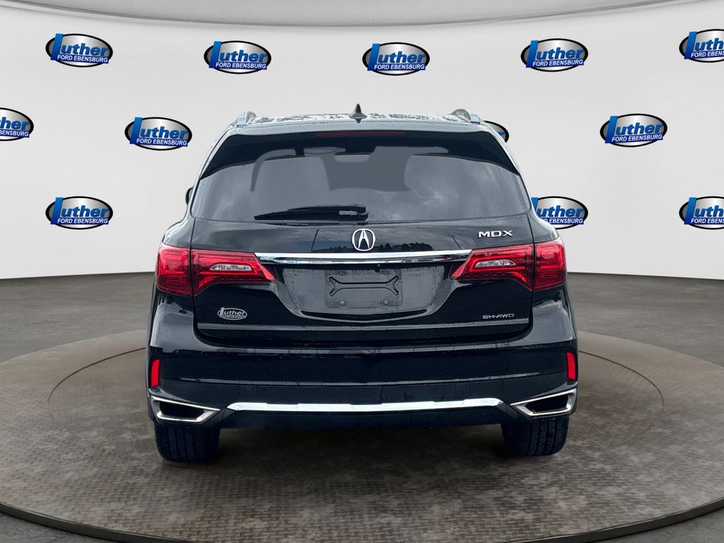 2018 Acura MDX 3.5L - 3