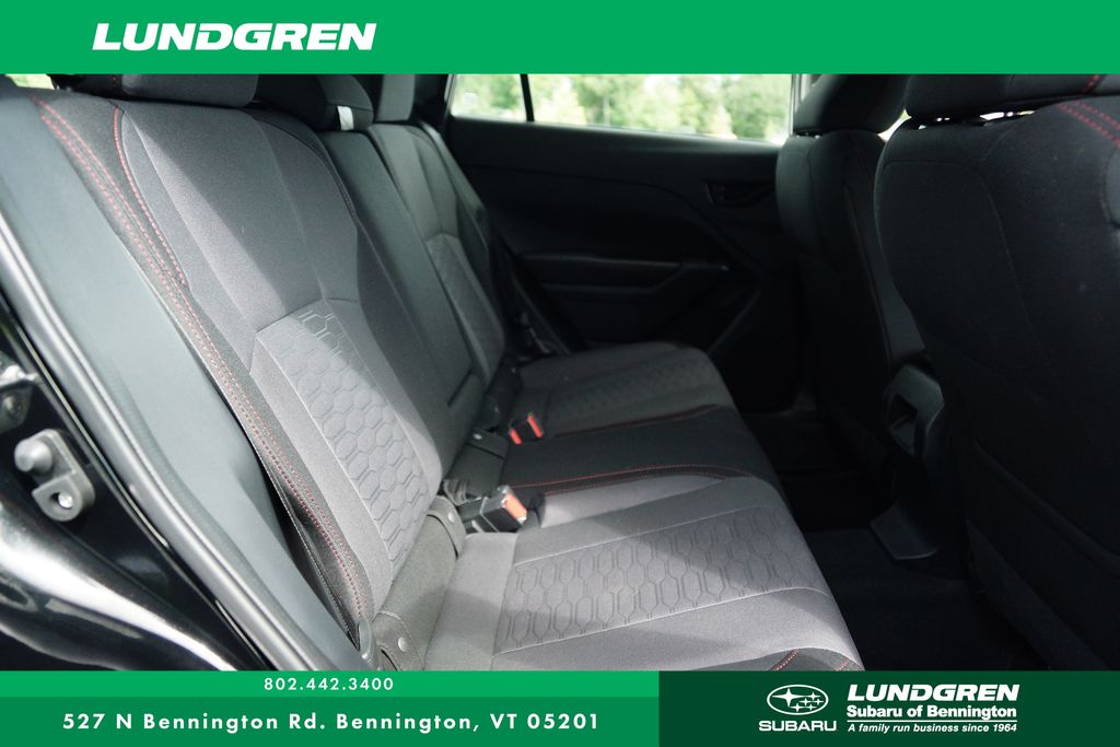 Used 2024 Subaru Impreza Hatchback