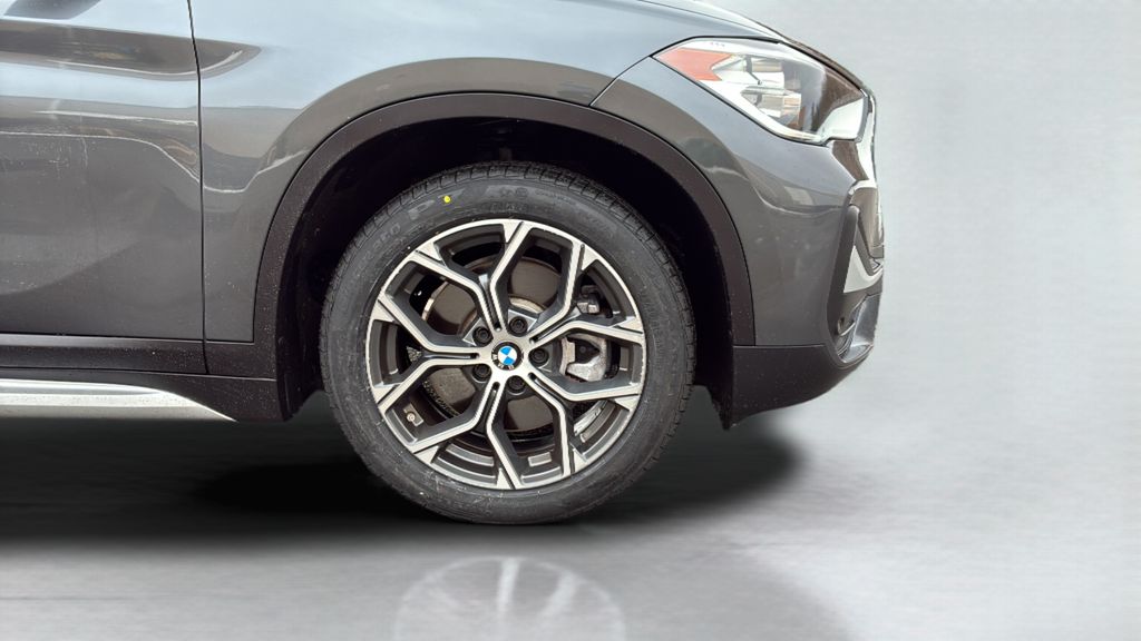 used 2021 BMW X1 car, priced at $23,950