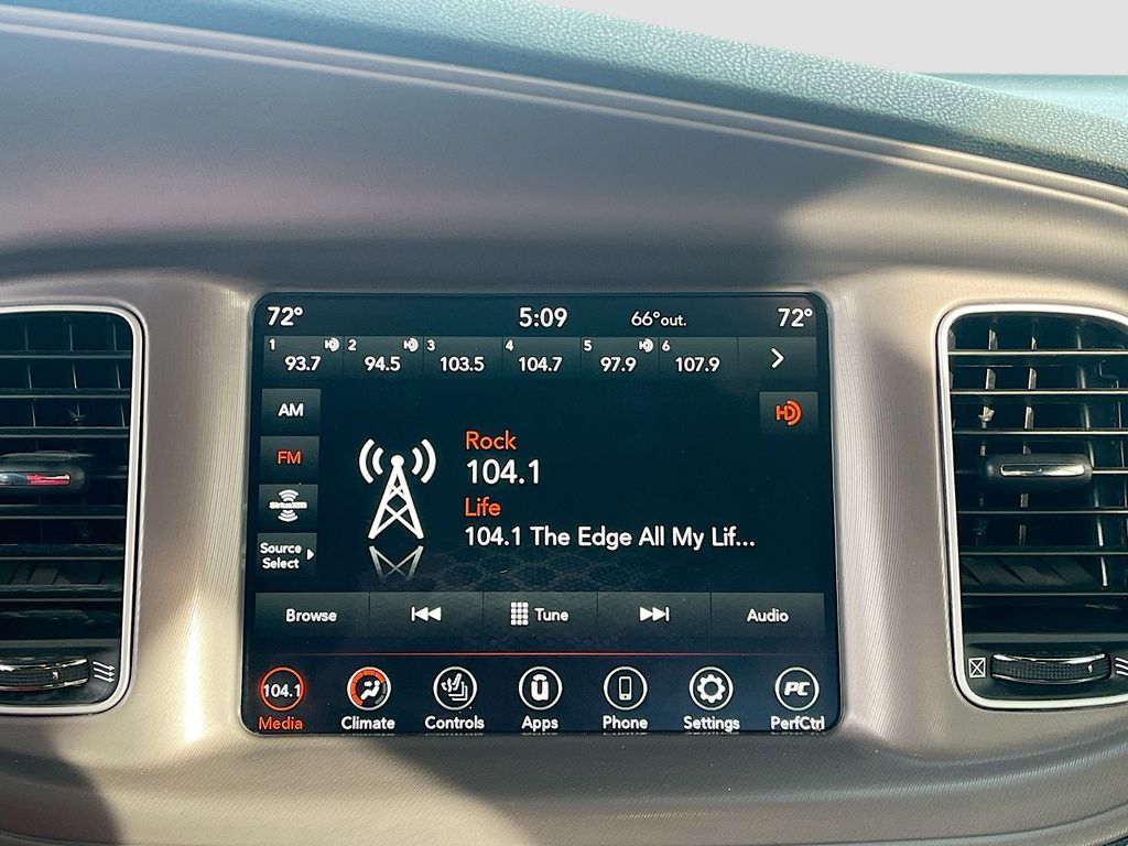Used 2023 Orange Dodge R/T image 14