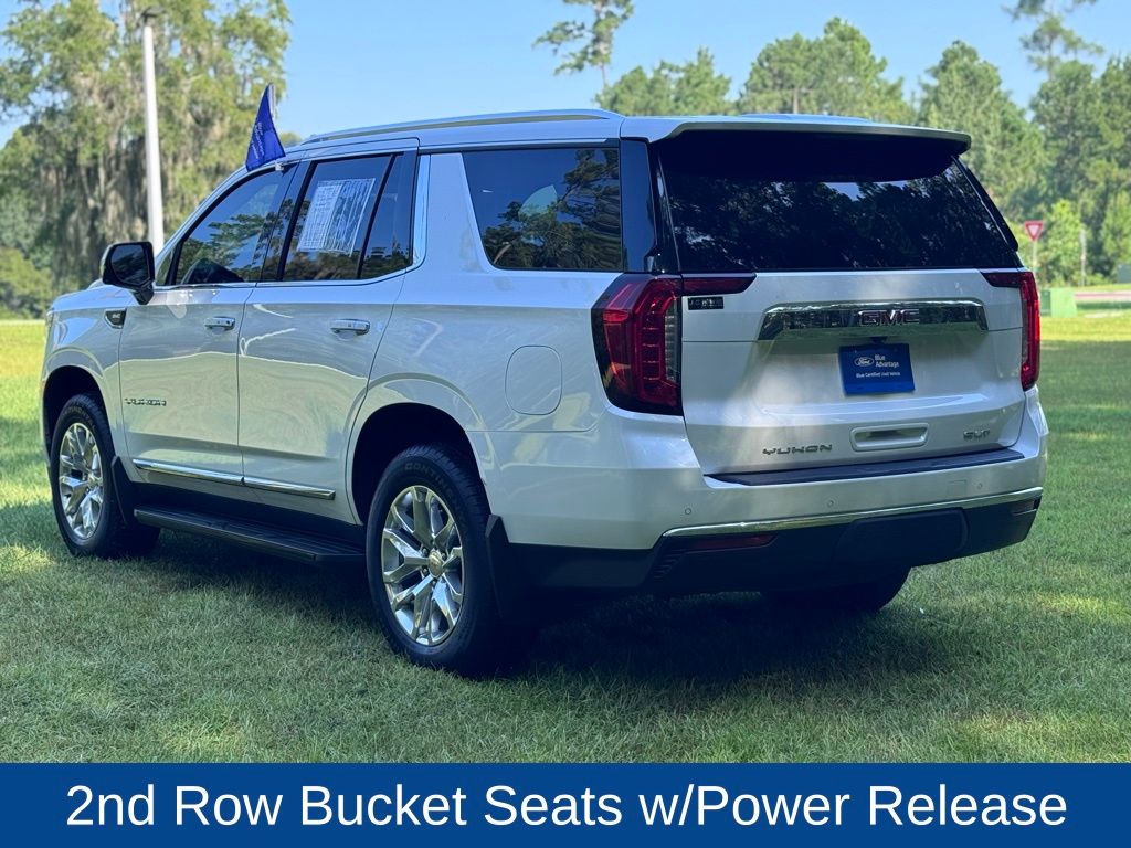 2022 GMC Yukon SLT