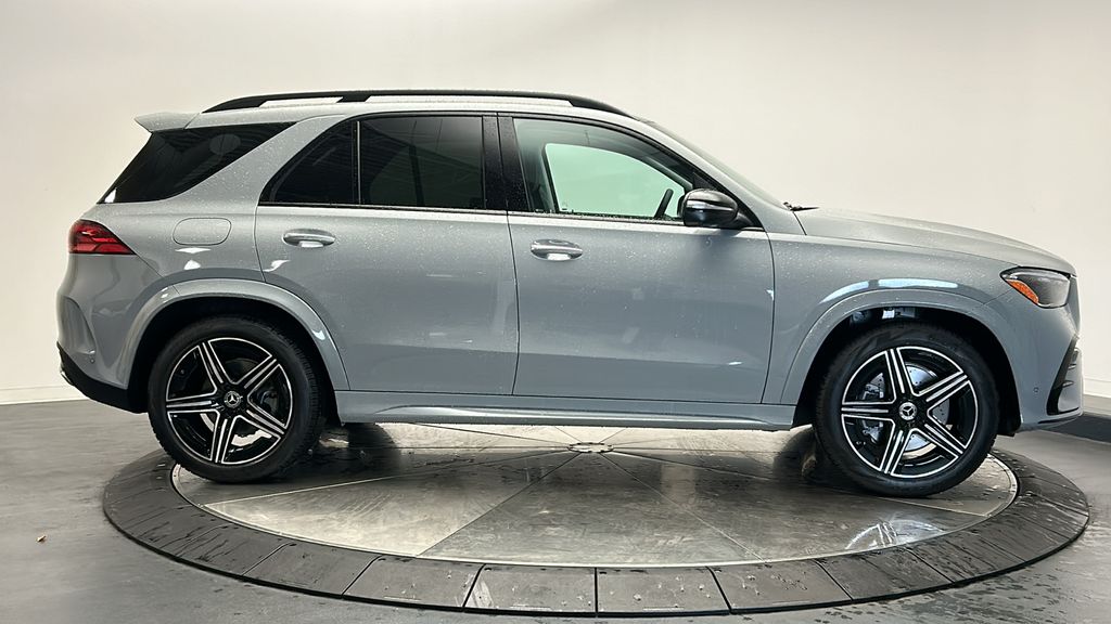 2025 Mercedes-Benz GLE 350 8