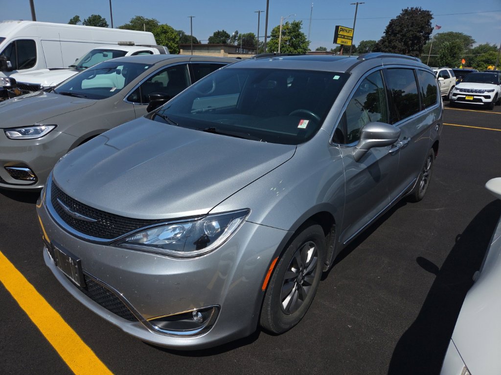 2020 Chrysler Pacifica Touring L Plus 35th Anniversary