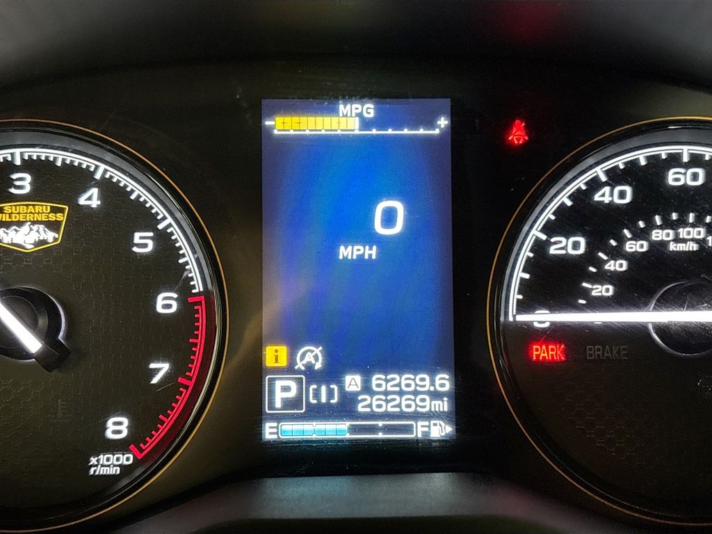 2022 Subaru Forester Wilderness